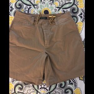 Ralph Lauren size 6 shorts